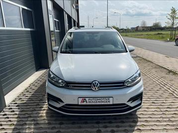 Volkswagen Touran 3X R Line 1.5 TSI 2020