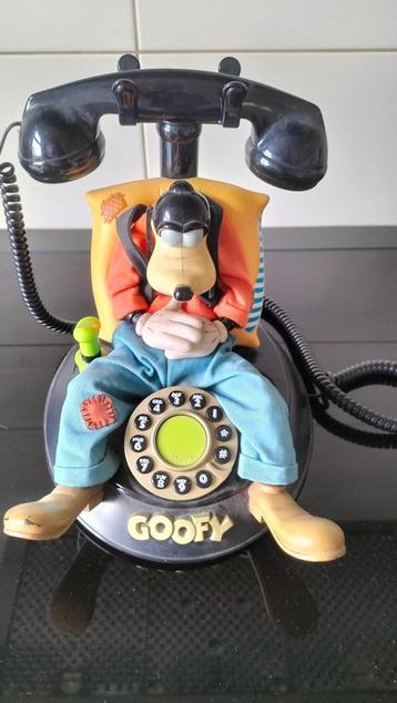 Disney telefoon Goofy
