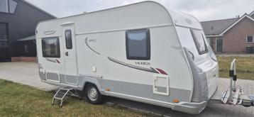 LMC CARAVAN - Musica 470D - Mover / Unico Bolonga Voortent