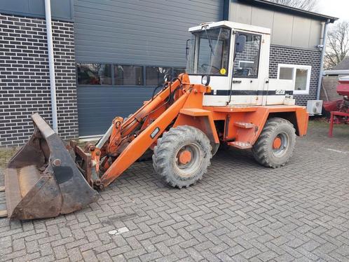 Schaeff SKL 830 Shovel, Zakelijke goederen, Machines en Bouw | Kranen en Graafmachines, Wiellader of Shovel