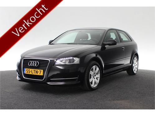 Audi A3 1.4 TFSI Attraction Pro Line Business AUTOMAAT, 1e E, Auto's, Audi, Bedrijf, Te koop, A3, ABS, Airbags, Airconditioning