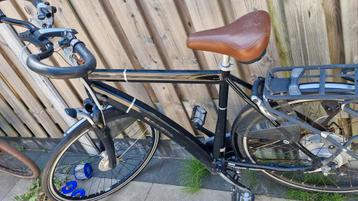 Sparta electrische fiets kapot/onderdelen