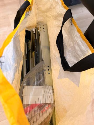 Ikea maximera 4 lades 40x60 2xlaag 1x mid 1xhoog - afbeelding 2 Ikea maximera 4 lades 40x60 2xlaag 1x mid 1xhoog - afbeelding 2