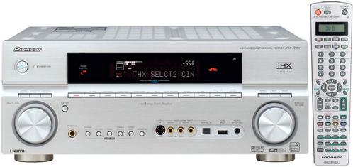 Pioneer VSX 1016V 7.1 150W, Audio, Tv en Foto, Versterkers en Receivers, Gebruikt, 7.1, 120 watt of meer, Pioneer, Ophalen of Verzenden