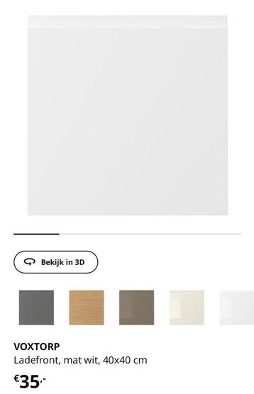 Keukenkast met Exceptionell keukenlade Ikea B40 D60 - afbeelding 2 Keukenkast met Exceptionell keukenlade Ikea B40 D60 - afbeelding 2