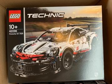 Lego Technic 42096 - Porsche 911 RSR *NIEUW*