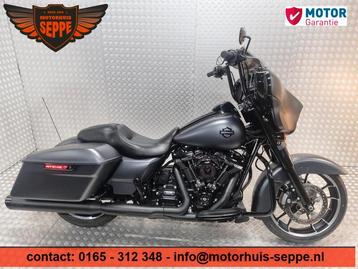 HARLEY-DAVIDSON STREET GLIDE SPECIAL FLHXS (bj 2021)