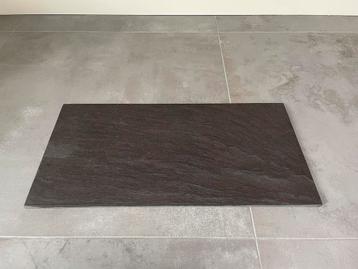 Keramische tegel Black Ardesia 30x60