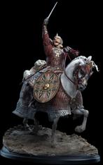 Weta King LOTR King Theoden on Snowmane