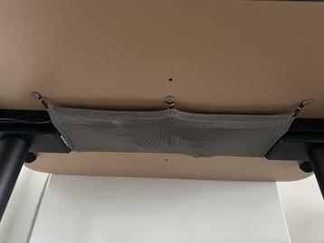 IKEA Bekant Zit-Sta Bureau Elektrisch - Zwart - afbeelding 5 IKEA Bekant Zit-Sta Bureau Elektrisch - Zwart - afbeelding 5