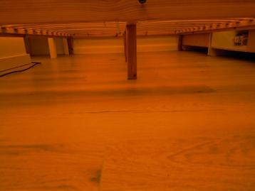 Bedframe Fjellse met lattenbodems 140x200 cm - afbeelding 3 Bedframe Fjellse met lattenbodems 140x200 cm - afbeelding 3