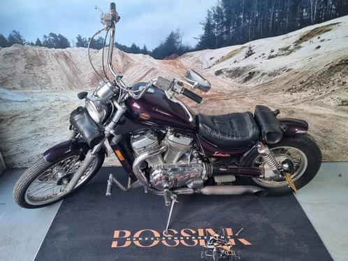 Suzuki intruder vs750 bobber custom apehanger, Motoren, Motoren | Suzuki, Bedrijf, Chopper, 2 cilinders, Ophalen