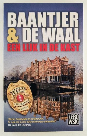 Baantjer & De Waal - Een lijk in de kast