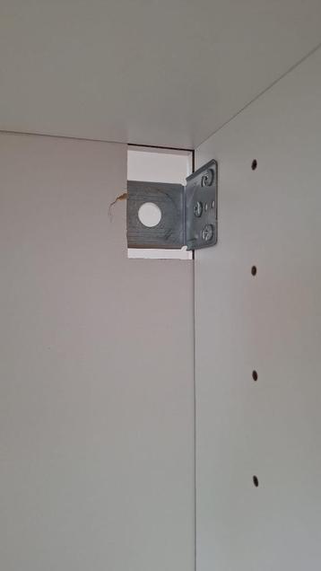 Ikea METOD Wandkast wit - afbeelding 3 Ikea METOD Wandkast wit - afbeelding 3