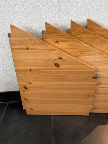 Ivar verloop planken 42 breed van 30 naar 50 diep - afbeelding 9 Ivar verloop planken 42 breed van 30 naar 50 diep - afbeelding 9