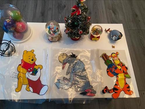 Disney winnie the Pooh, Diversen, Kerst, Gebruikt, Ophalen of Verzenden