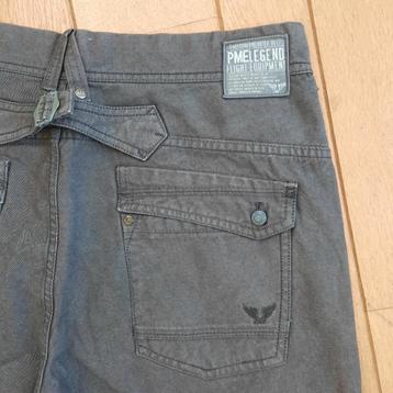 PME Jeans PALL MALL spijkerbroek grijs maat 34 x 34 - nieuw 