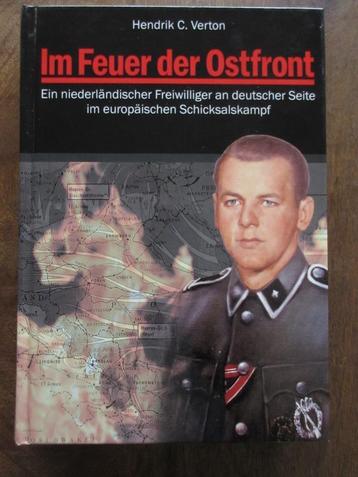 Niederlandischer Freiwilliger  Feuer der Ostfront 