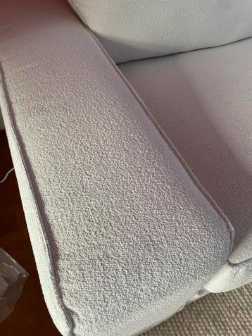 Hoes Ikea KIVIK 4-zit wit bouclé Norsemaison - afbeelding 5 Hoes Ikea KIVIK 4-zit wit bouclé Norsemaison - afbeelding 5