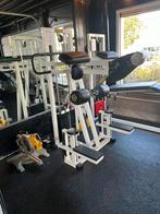 Glute machine