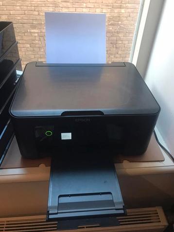 Epson workforce WF-2810, printer in goede staat incl cartrid