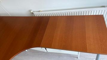 IKEA Hoekbureau - Ruimtebesparend en Praktisch! - afbeelding 3 IKEA Hoekbureau - Ruimtebesparend en Praktisch! - afbeelding 3