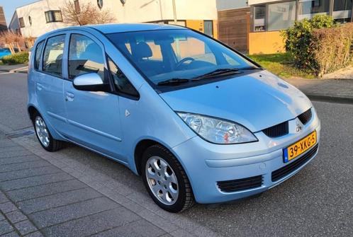 Mitsubishi Colt 1.5 Instyle Automaat, Auto's, Mitsubishi, Particulier, Colt, Airbags, Airconditioning, Centrale vergrendeling