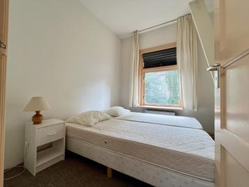 Tweepersoons boxspring gratis af te halen