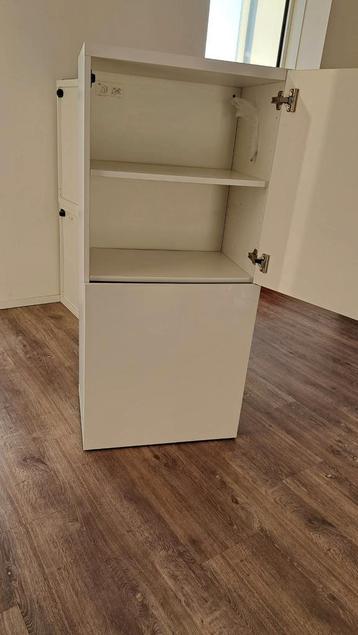 IKEA BESTÅ kast - wit - afbeelding 8 IKEA BESTÅ kast - wit - afbeelding 8