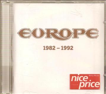 Europe - 1982-1992 ( best of )