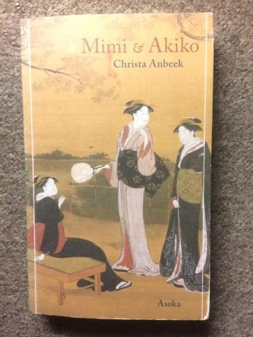 Mimi & Akiko ; door Christa Anbeek #Japan