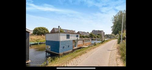 Woonark te koop. Zonder ligplaats, Huizen en Kamers, Woonboten te koop