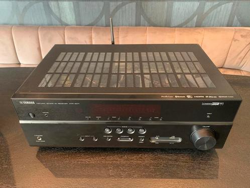 Yamaha musicCast RX483 (HTR 4071), Audio, Tv en Foto, Versterkers en Receivers, Zo goed als nieuw, 5.1, Yamaha, Ophalen of Verzenden