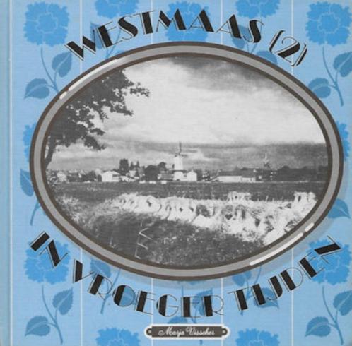 Marja Visscher: Westmaas in vroeger tijden, deel 2, Boeken, Geschiedenis | Stad en Regio, Zo goed als nieuw, Ophalen of Verzenden