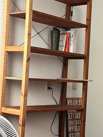 IKEA Ivar Kast (ouder model) - H179 x B89,5 x D30 - afbeelding 2 IKEA Ivar Kast (ouder model) - H179 x B89,5 x D30 - afbeelding 2