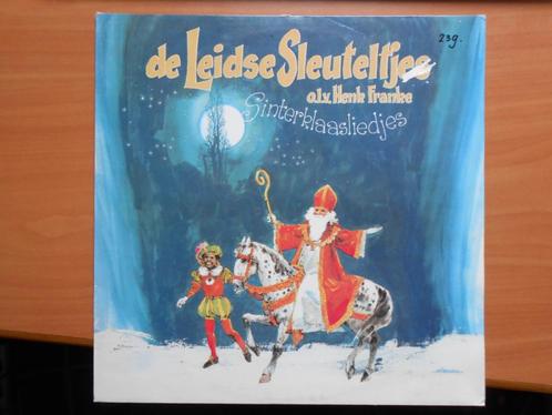 7 lp's sprookjes, kerst, sinterklaas en kinderliedjes, Cd's en Dvd's, Vinyl | Kinderen en Jeugd, Gebruikt, Ophalen of Verzenden