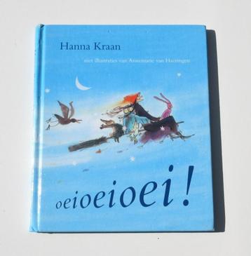 Mini VoorleesLemniscaat 2432: Hanna Kraan - Oeioeioei! 3+/6+