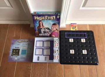 High five! Denk/bordspel van 999Games.