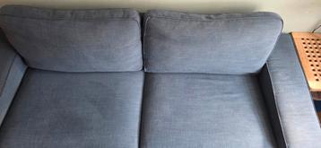 Ikea Kivik 3-zits bank - nette staat - afbeelding 5 Ikea Kivik 3-zits bank - nette staat - afbeelding 5