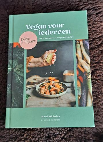 Merel Wildschut - De Groene Meisjes: vegan voor iedereen