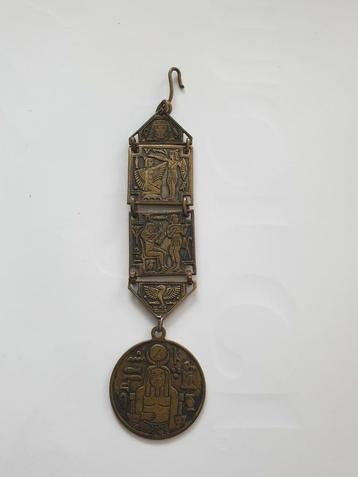 Egyptische horloge Fob uit de jaren '20 