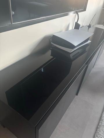 IKEA Besta glazen plaat - zgan - afbeelding 4 IKEA Besta glazen plaat - zgan - afbeelding 4