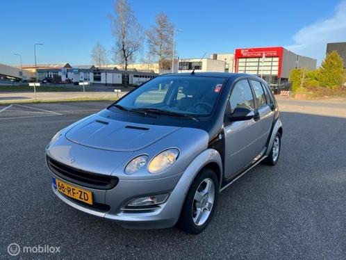 Smart forfour 1.1 pure met airco., Auto's, Smart, Bedrijf, Te koop, ForFour, ABS, Airbags, Airconditioning, Alarm, Centrale vergrendeling