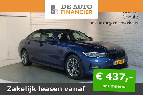 BMW 3 Serie 318i € 31.900,00, Auto's, BMW, Bedrijf, Lease, Financial lease, 3-Serie, ABS, Airbags, Airconditioning, Android Auto