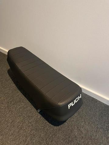 Buddyseat voor Puch