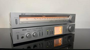 Akai AT-K02 tuner met garantie