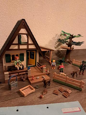 Leuke playmobil set nr 4207. 