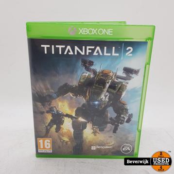 Titanfall 2 Microsoft Xbox One Game - In Goede Staat