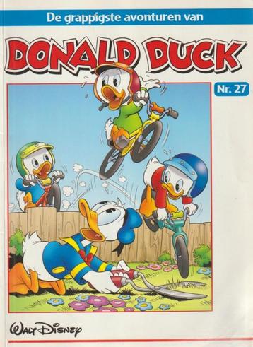 Donald Duck grappigste verhalen # 4 boeken - fotos