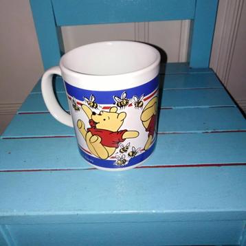 Winnie the Pooh bekers 2 stuks